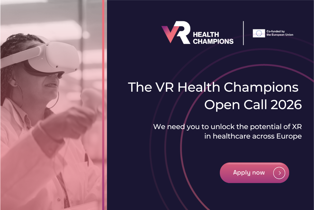 VR open call 2026